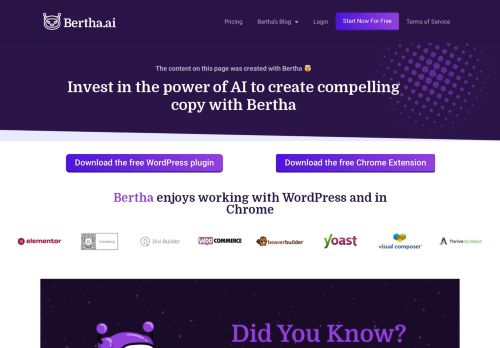 Bertha.ai