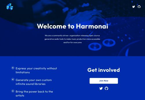 Harmonai