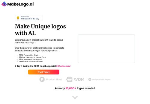 Make Logo AI