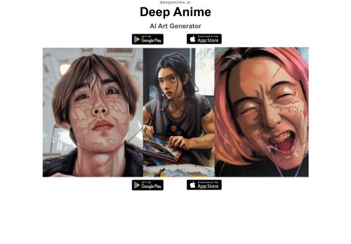 DeepAnime